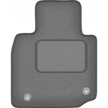 autokoberec Velurové autokoberce Wielganizator 1 ks