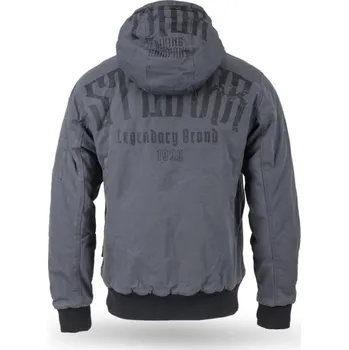 Pánská Thor Steinar Bunda Kongeorn anthra velikost: XXL