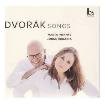 Zahraniční hudba CD Antonín Dvořák: Songs 2021