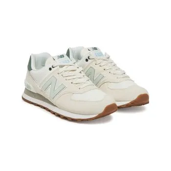 Dámská obuv New Balance Sneakersy WL574CGR Béžová 36_5