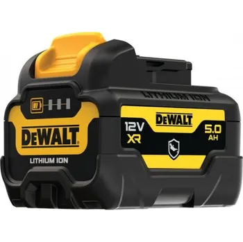 DEWALT DCB126G 12V 5,0 Ah zásuvný akumulátor s GFN krytem
