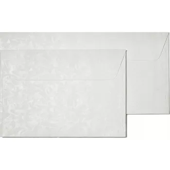 Obálka Obálka na dopis RŮŽE Bílé B7 120 g/m2 Balení 10 OBÁLEK Galeria Papieru