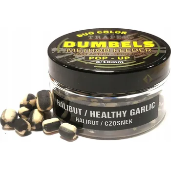 Boilies Plovoucí kuličky s přírodní Nástraha Traper 30 g