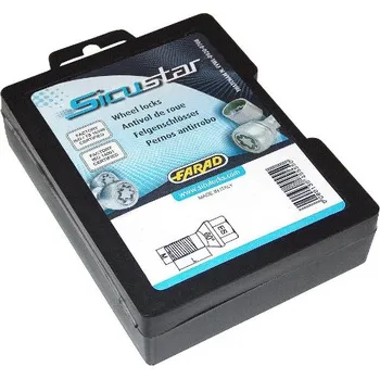 Šroubek na kolo Pojistné kolové šrouby M14x1,5x27 mm R14