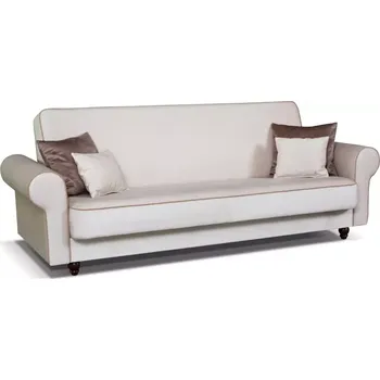 Pohovka MEBLOMAR Pohovka SANDRA Bis 3R Varianta 1