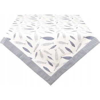 ubrus Obrus 100 cm x 100 cm čtvercový