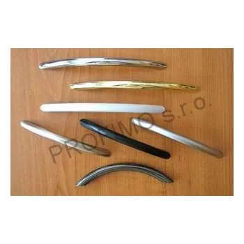 Nábytkové kování Úchytka Beta bílá 96 roz.