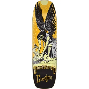 Skateboardová deska CREATURE deska - Navarrette Angel Of Death XL Pro 9.0in x 32.82in Decks (156222) velikost: