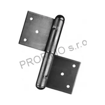 pant Vratový závěs 150 L zasekávací