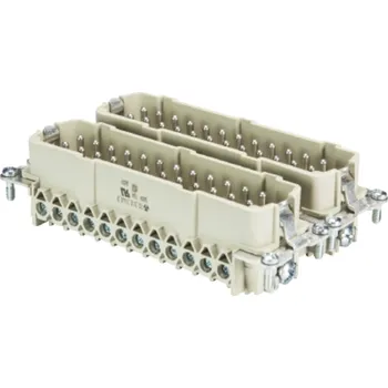 Elektrický konektor WIELAND Konektor 70.310.4840.0 70.310.4840.0