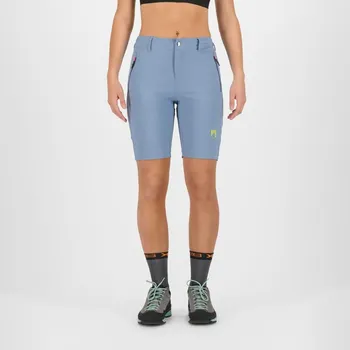 Dámské kraťasy Karpos kraťasy FANTASIA W BERMUDA 2025 Modrá 38 Dámské