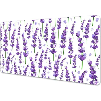 Stolní podložka Velká podložka na stůl pro děti Levandule