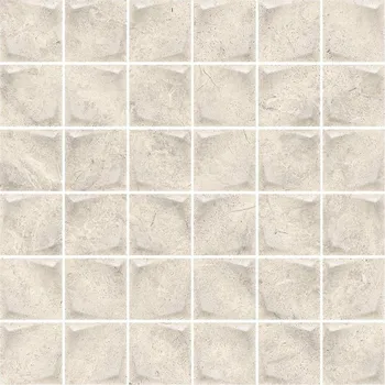 Stavební materiál PARADYZ OBKLAD DREAM GREY MOZAIKA. LESK 29,8x29,8 PAR-162415