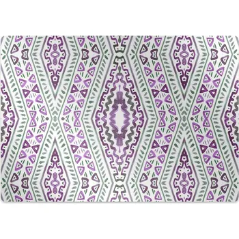 Podložka pod nábytek Podložka pod kolečkovou židli marocký vzor