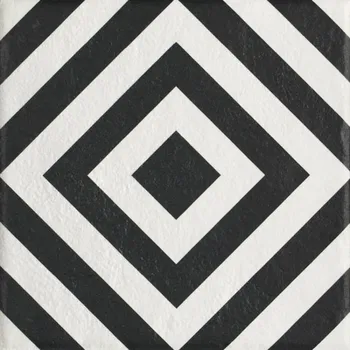 Stavební materiál PARADYZ DLAŽBA MODERN MOTYW B STRUKT. 19,8x19,8 PAR-151495