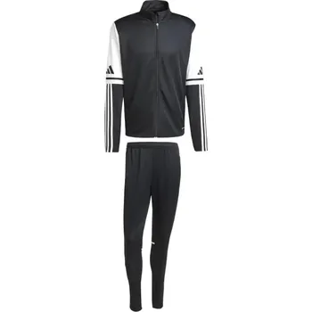 Tepláková souprava Adidas SQUADRA 25 černo bílo černá Velikost: 3XL