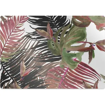 Podložka pod nábytek Podložka pod kolečkovou židli Monstera