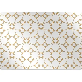 Podložka pod nábytek Podložka pod kancelářskou židli geometrický vzor