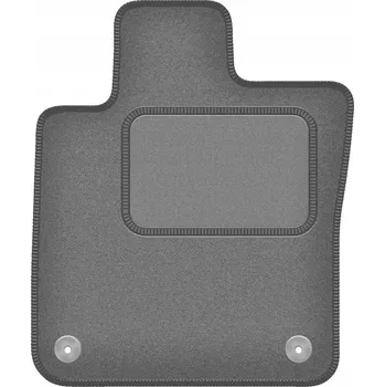 autokoberec Velurové autokoberce Wielganizator 1 ks