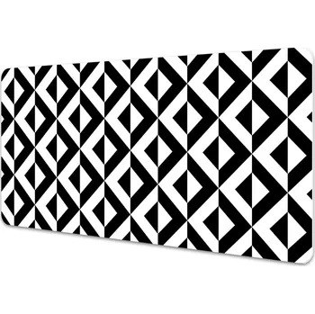 Stolní podložka Pracovní podložka na stůl Geometrické iluze