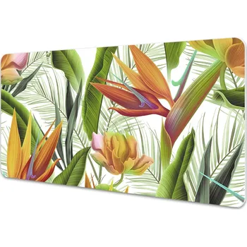Stolní podložka Pracovní podložka na stůl Tropické rostliny