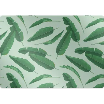 Podložka pod nábytek Ochranná podložka pod židli banánové listy