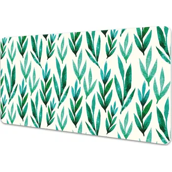 Stolní podložka Podložka na psací stůl Zelené písmena