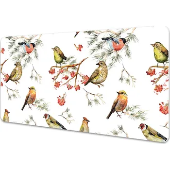 Stolní podložka Pracovní podložka s obrázkem Ptáci na větvi