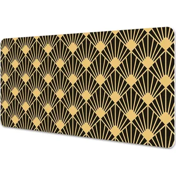 Stolní podložka Velká podložka na stůl pro děti Art deco