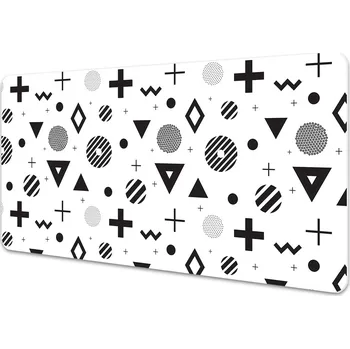 Stolní podložka Pracovní podložka na stůl Geometrické vzory