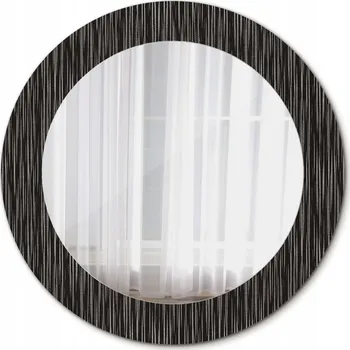 Zrcadlo Moderní Zrcadlo Abstrakce 60cm