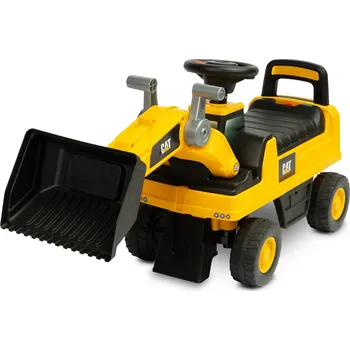 Odrážedlo Toyz Odrážedlo, nakladač CAT, žluté
