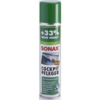 Autokosmetika SONAX Čistič přístrojové desky - jablko,400 ml