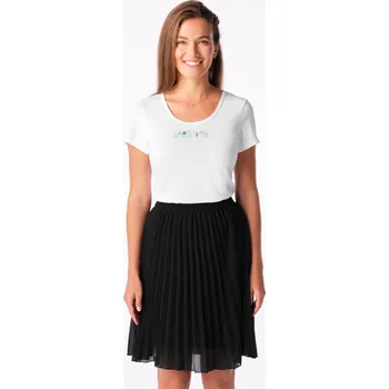 CityZen - BREDA Dámské tričko bílé s potiskem ZDRAVÉ MĚSTO 36