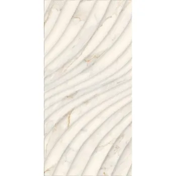 Stavební materiál PARADYZ OBKLAD BLISS GOLD STRUKTURA LESK 30x60 PAR-162409