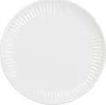 Talíř dezertní Ib Laursen Mynte 19,5 cm pure white