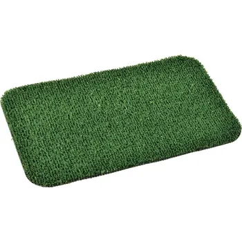 Umělý povrch BIG Umělá tráva Squash Green, šíře 200 cm, zelená