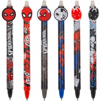 Propiska MODRÉ PSANÍ 36 ks PSANÍ Patio Spiderman