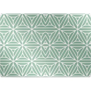 Podložka pod nábytek Podložka pod židli geometrické tvary