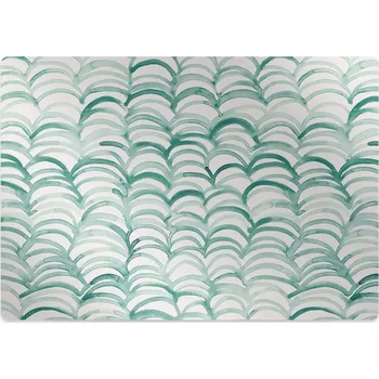 Podložka pod nábytek Podložka pod kancelářskou židli Rybí šupiny