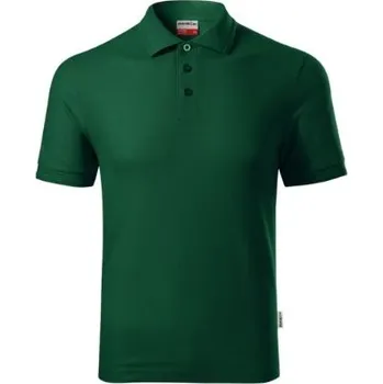 Pánská košile RIMECK | Reserve - dark green / L / L / zelená