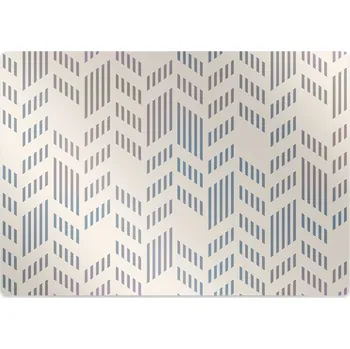 Podložka pod nábytek Podložka pod židli geometrické herringbone