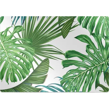 Podložka pod nábytek Podložka pod kolečkovou židli Monstera