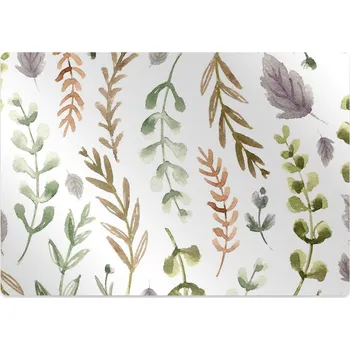 Podložka pod nábytek Podložka pod kolečkovou židli barevné listí