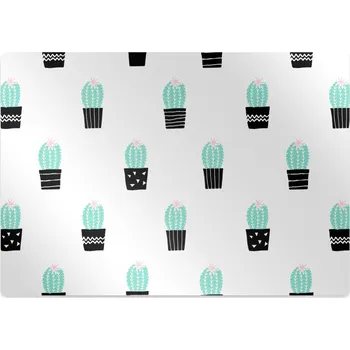 Podložka pod nábytek Podložka pod kolečkovou židli kaktusy