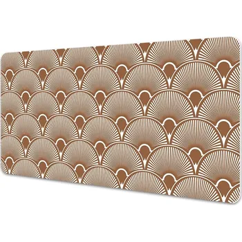 Stolní podložka Velká ochranná podložka na stůl Ve stylu art deco