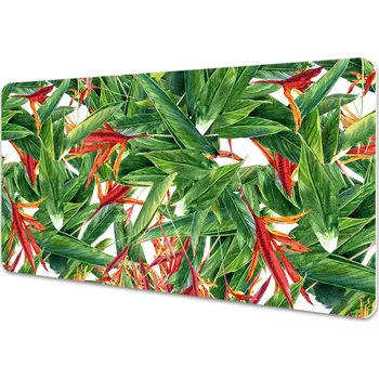 Stolní podložka Ochranná podložka na stůl Exotických květin