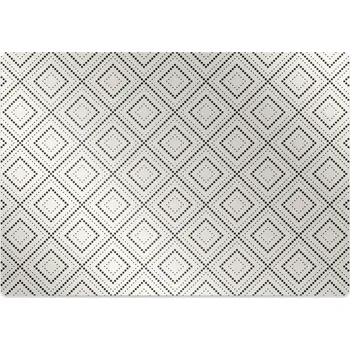 Podložka pod nábytek Podložka pod kancelářskou židli geometrický vzor
