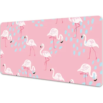 Stolní podložka Velká podložka na stůl pro děti Flamingos