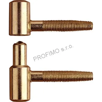 pant Dveřní závěs 055 pr.16mm nikl stříbrný